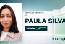 Quem é Paula Silva, candidata a deputada estadual do RS pelo MISSÃO