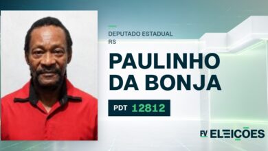 Quem é Paulinho da Bonja, candidato a deputado estadual do RS pelo PDT
