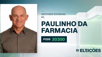 Quem é Paulinho da Farmacia, candidato a deputado estadual do RS pelo PODE