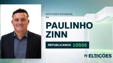 Quem é Paulinho Zinn, candidato a deputado estadual do RS pelo REPUBLICANOS