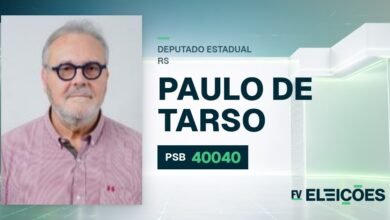Quem é Paulo de Tarso, candidato a deputado estadual do RS pelo PSB