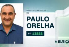 Quem é Paulo Orelha, candidato a deputado estadual do RS pelo PT