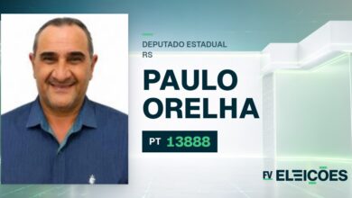 Quem é Paulo Orelha, candidato a deputado estadual do RS pelo PT