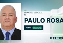 Quem é Paulo Rosa, candidato a deputado estadual do RS pelo PSDB
