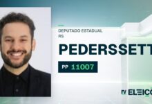 Quem é Pederssetti, candidato a deputado estadual do RS pelo PP