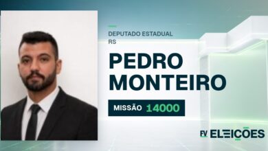 Quem é Pedro Monteiro, candidato a deputado estadual do RS pelo MISSÃO