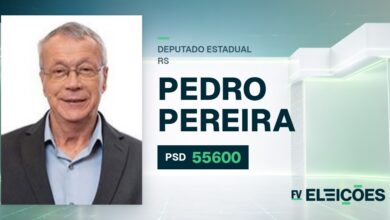 Quem é Pedro Pereira, candidato a deputado estadual do RS pelo PSD