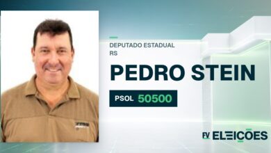Quem é Pedro Stein, candidato a deputado estadual do RS pelo PSOL