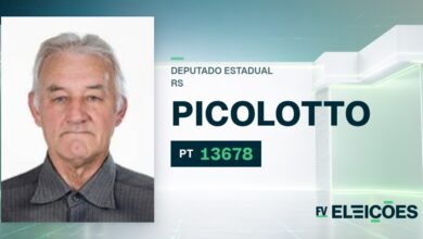 Quem é Picolotto, candidato a deputado estadual do RS pelo PT