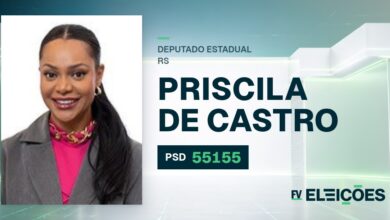 Quem é Priscila de Castro, candidata a deputada estadual do RS pelo PSD