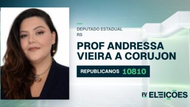 Quem é Prof Andressa Vieira A Corujon, candidata a deputada estadual do RS pelo REPUBLICANOS