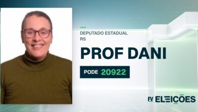 Quem é Prof Dani, candidata a deputada estadual do RS pelo PODE