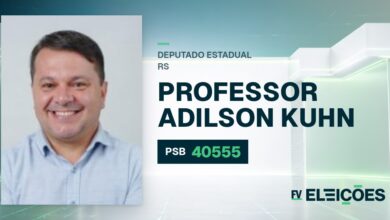Quem é Professor Adilson Kuhn, candidato a deputado estadual do RS pelo PSB