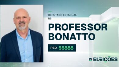 Quem é Professor Bonatto, candidato a deputado estadual do RS pelo PSD
