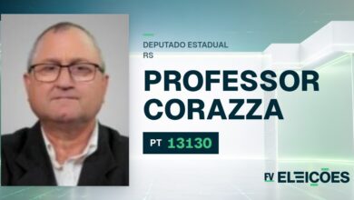 Quem é Professor Corazza, candidato a deputado estadual do RS pelo PT