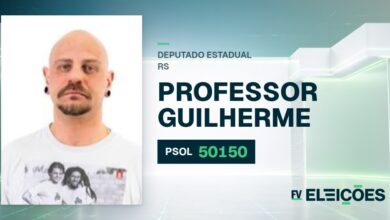Quem é Professor Guilherme, candidato a deputado estadual do RS pelo PSOL
