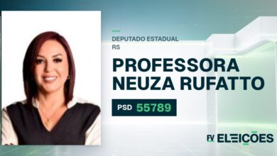 Quem é Professora Neuza Rufatto, candidata a deputada estadual do RS pelo PSD