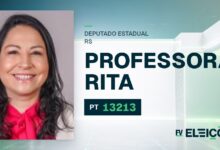 Quem é Professora Rita, candidata a deputada estadual do RS pelo PT