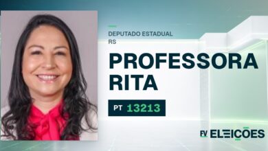 Quem é Professora Rita, candidata a deputada estadual do RS pelo PT