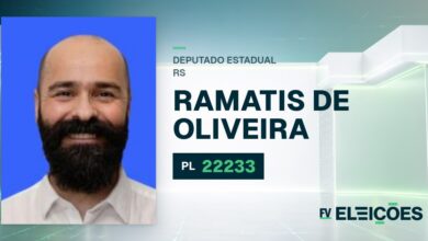 Quem é Ramatis de Oliveira, candidato a deputado estadual do RS pelo PL