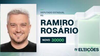 Quem é Ramiro Rosário, candidato a deputado estadual do RS pelo NOVO