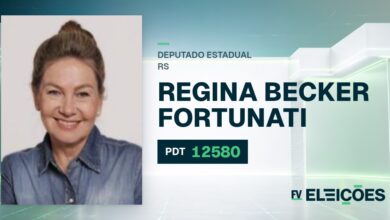 Quem é Regina Becker Fortunati, candidata a deputada estadual do RS pelo PDT