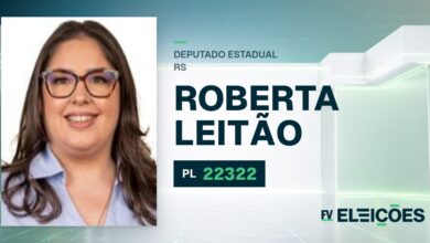 Quem é Roberta Leitão, candidata a deputada estadual do RS pelo PL