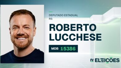 Quem é Roberto Lucchese, candidato a deputado estadual do RS pelo MDB