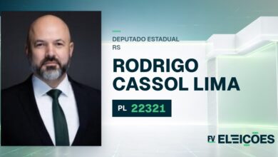 Quem é Rodrigo Cassol Lima, candidato a deputado estadual do RS pelo PL
