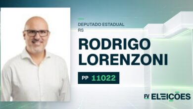 Quem é Rodrigo Lorenzoni, candidato a deputado estadual do RS pelo PP