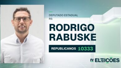 Quem é Rodrigo Rabuske, candidato a deputado estadual do RS pelo REPUBLICANOS