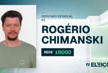 Quem é Rogério Chimanski, candidato a deputado estadual do RS pelo REDE
