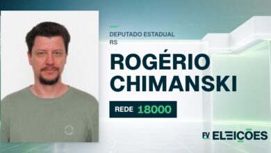 Quem é Rogério Chimanski, candidato a deputado estadual do RS pelo REDE