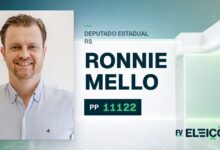 Quem é Ronnie Mello, candidato a deputado estadual do RS pelo PP