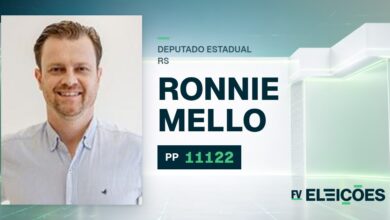 Quem é Ronnie Mello, candidato a deputado estadual do RS pelo PP