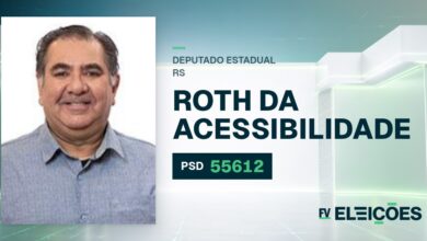 Quem é Roth da Acessibilidade, candidato a deputado estadual do RS pelo PSD