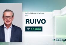 Quem é Ruivo, candidato a deputado estadual do RS pelo PP