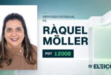 Quem é Ràquel Möller, candidata a deputada estadual do RS pelo PDT