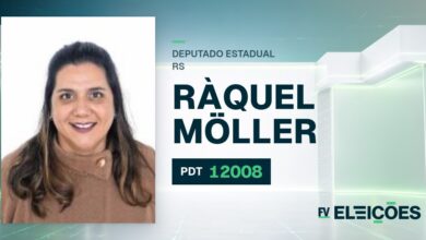 Quem é Ràquel Möller, candidata a deputada estadual do RS pelo PDT