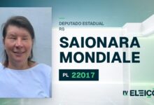Quem é Saionara Mondiale, candidata a deputada estadual do RS pelo PL