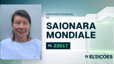 Quem é Saionara Mondiale, candidata a deputada estadual do RS pelo PL