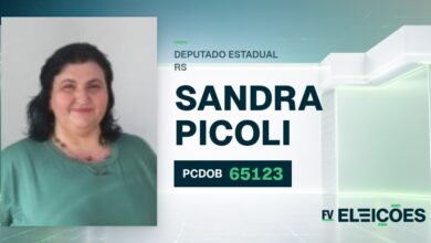 Quem é Sandra Picoli, candidata a deputada estadual do RS pelo PCDOB