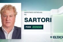 Quem é Sartori, candidato a deputado estadual do RS pelo PODE