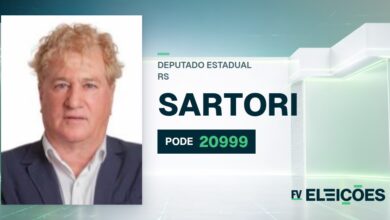 Quem é Sartori, candidato a deputado estadual do RS pelo PODE