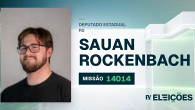 Quem é Sauan Rockenbach, candidato a deputado estadual do RS pelo MISSÃO