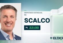 Quem é Scalco, candidato a deputado estadual do RS pelo PL
