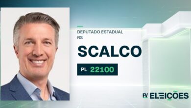 Quem é Scalco, candidato a deputado estadual do RS pelo PL