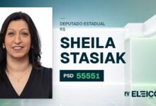 Quem é Sheila Stasiak, candidata a deputada estadual do RS pelo PSD