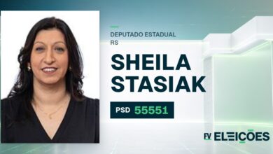 Quem é Sheila Stasiak, candidata a deputada estadual do RS pelo PSD