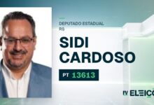 Quem é Sidi Cardoso, candidato a deputado estadual do RS pelo PT